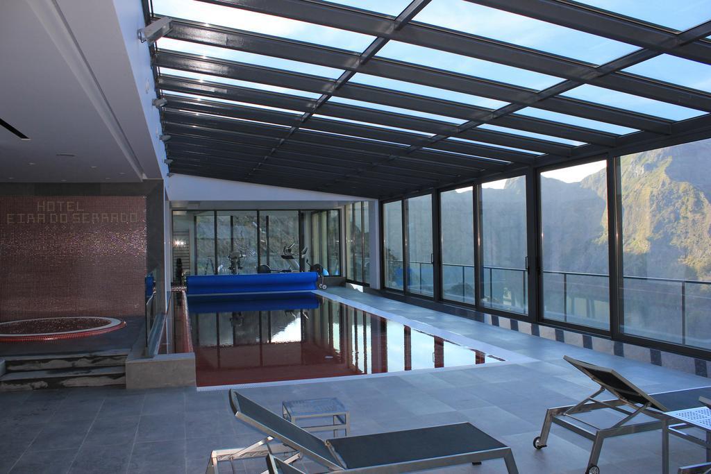 Eira Do Serrado - Hotel & Spa Curral Das Freiras ภายนอก รูปภาพ