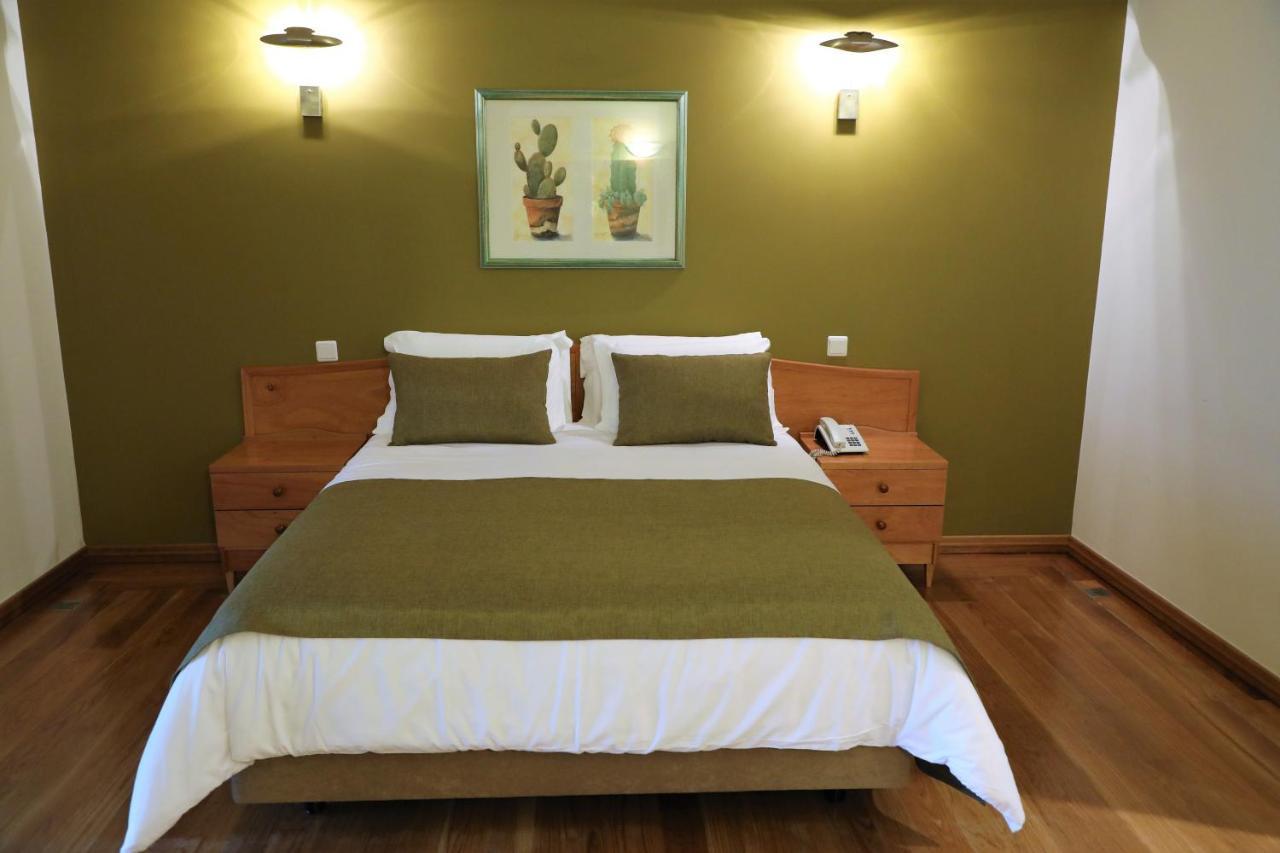 Eira Do Serrado - Hotel & Spa Curral Das Freiras ภายนอก รูปภาพ
