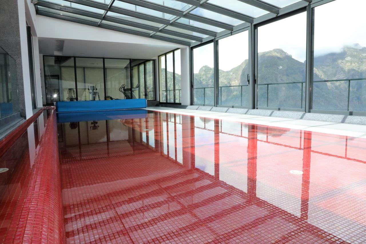 Eira Do Serrado - Hotel & Spa Curral Das Freiras ภายนอก รูปภาพ