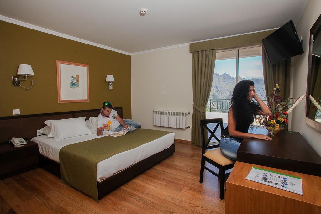 Eira Do Serrado - Hotel & Spa Curral Das Freiras ภายนอก รูปภาพ