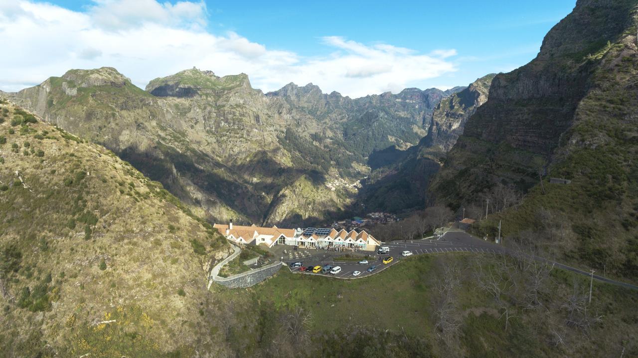 Eira Do Serrado - Hotel & Spa Curral Das Freiras ภายนอก รูปภาพ