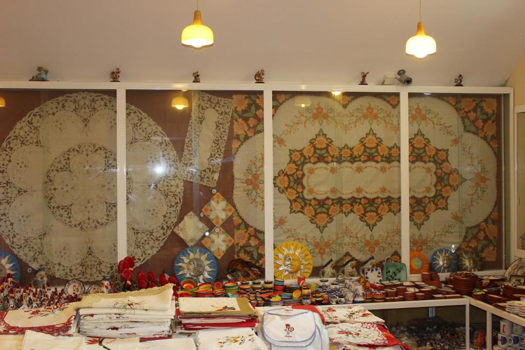 Eira Do Serrado - Hotel & Spa Curral Das Freiras ภายนอก รูปภาพ
