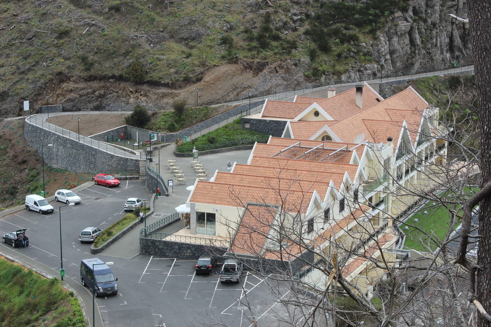 Eira Do Serrado - Hotel & Spa Curral Das Freiras ภายนอก รูปภาพ