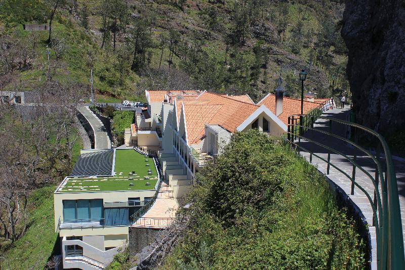 Eira Do Serrado - Hotel & Spa Curral Das Freiras ภายนอก รูปภาพ