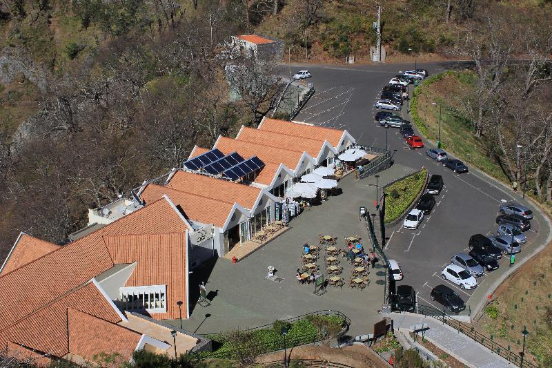 Eira Do Serrado - Hotel & Spa Curral Das Freiras ภายนอก รูปภาพ